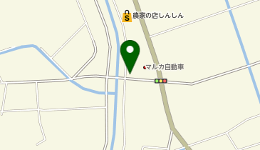 公衆トイレの地図画像