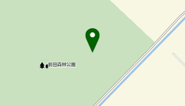公衆トイレの地図画像