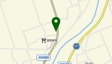 公衆トイレの地図画像