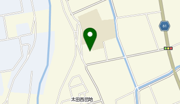 公衆トイレの地図画像