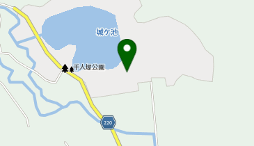 公衆トイレの地図画像