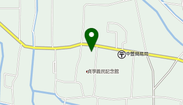 公衆トイレの地図画像