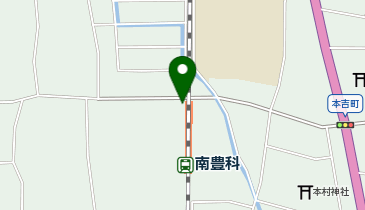 公衆トイレの地図画像