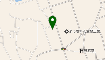 公衆トイレの地図画像