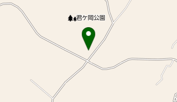 公衆トイレの地図画像