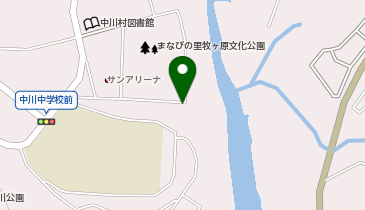 公衆トイレの地図画像