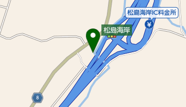 公衆トイレの地図画像