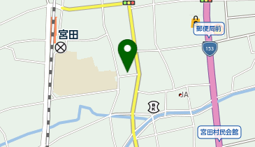 公衆トイレの地図画像