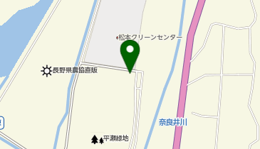 公衆トイレの地図画像