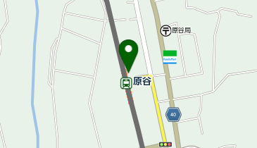 公衆トイレの地図画像