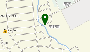 公衆トイレの地図画像
