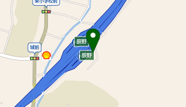 公衆トイレの地図画像