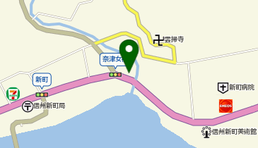 公衆トイレの地図画像