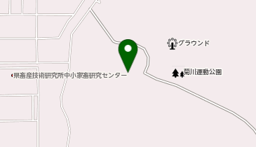公衆トイレの地図画像
