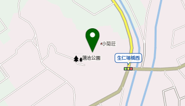 公衆トイレの地図画像