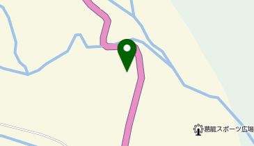 公衆トイレの地図画像