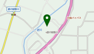 公衆トイレの地図画像