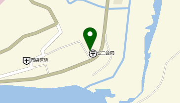 公衆トイレの地図画像