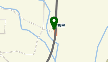 公衆トイレの地図画像