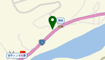 公衆トイレの地図画像