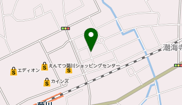 公衆トイレの地図画像