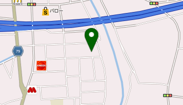 公衆トイレの地図画像