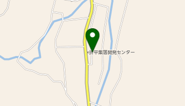 公衆トイレの地図画像