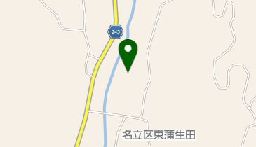 公衆トイレの地図画像