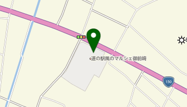 公衆トイレの地図画像