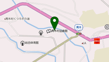 公衆トイレの地図画像