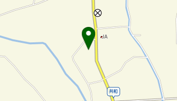 公衆トイレの地図画像