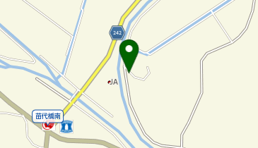 公衆トイレの地図画像