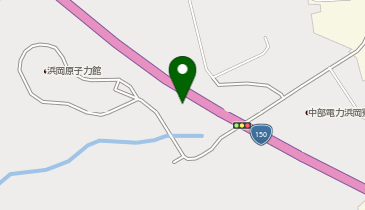 公衆トイレの地図画像