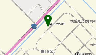 公衆トイレの地図画像