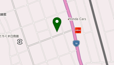 公衆トイレの地図画像