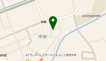 公衆トイレの地図画像