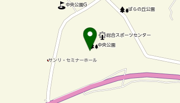 公衆トイレの地図画像