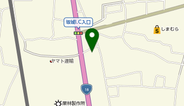 公衆トイレの地図画像