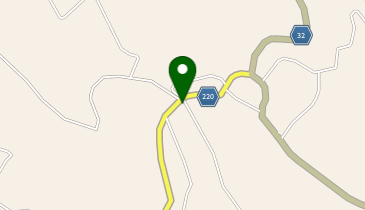 高根山かんこう公衆トイレの地図画像