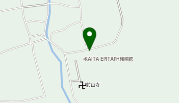 東前山観光トイレの地図画像