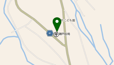公衆トイレの地図画像