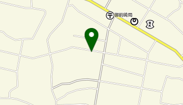 公衆トイレの地図画像