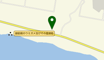 公衆トイレの地図画像