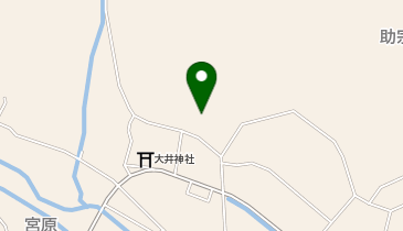 公衆トイレの地図画像