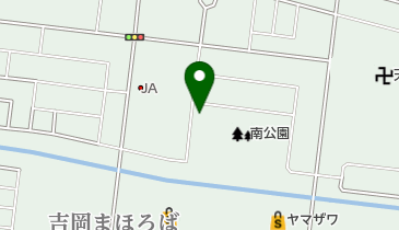 公衆トイレの地図画像