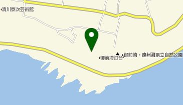 公衆トイレの地図画像