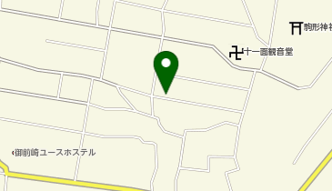 公衆トイレの地図画像