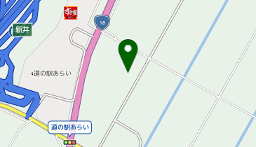 公衆トイレの地図画像