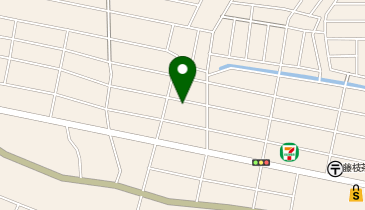 公衆トイレの地図画像