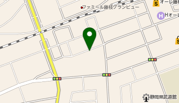 公衆トイレの地図画像